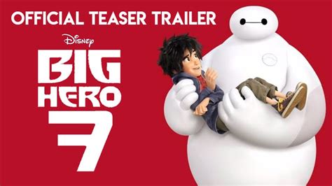 Big Hero 7 .